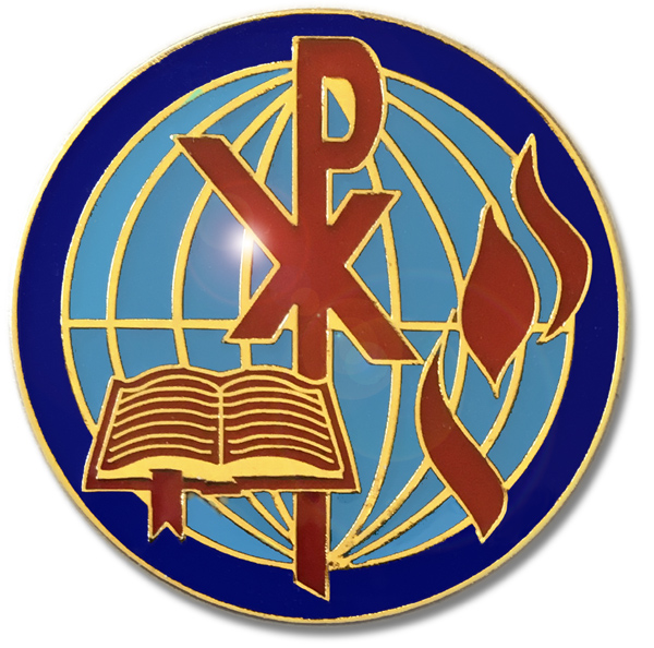 Missionary Disciple Pin
