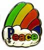 Peace Pin | jptwo.com