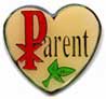 Christian Parent Pin | jptwo.com